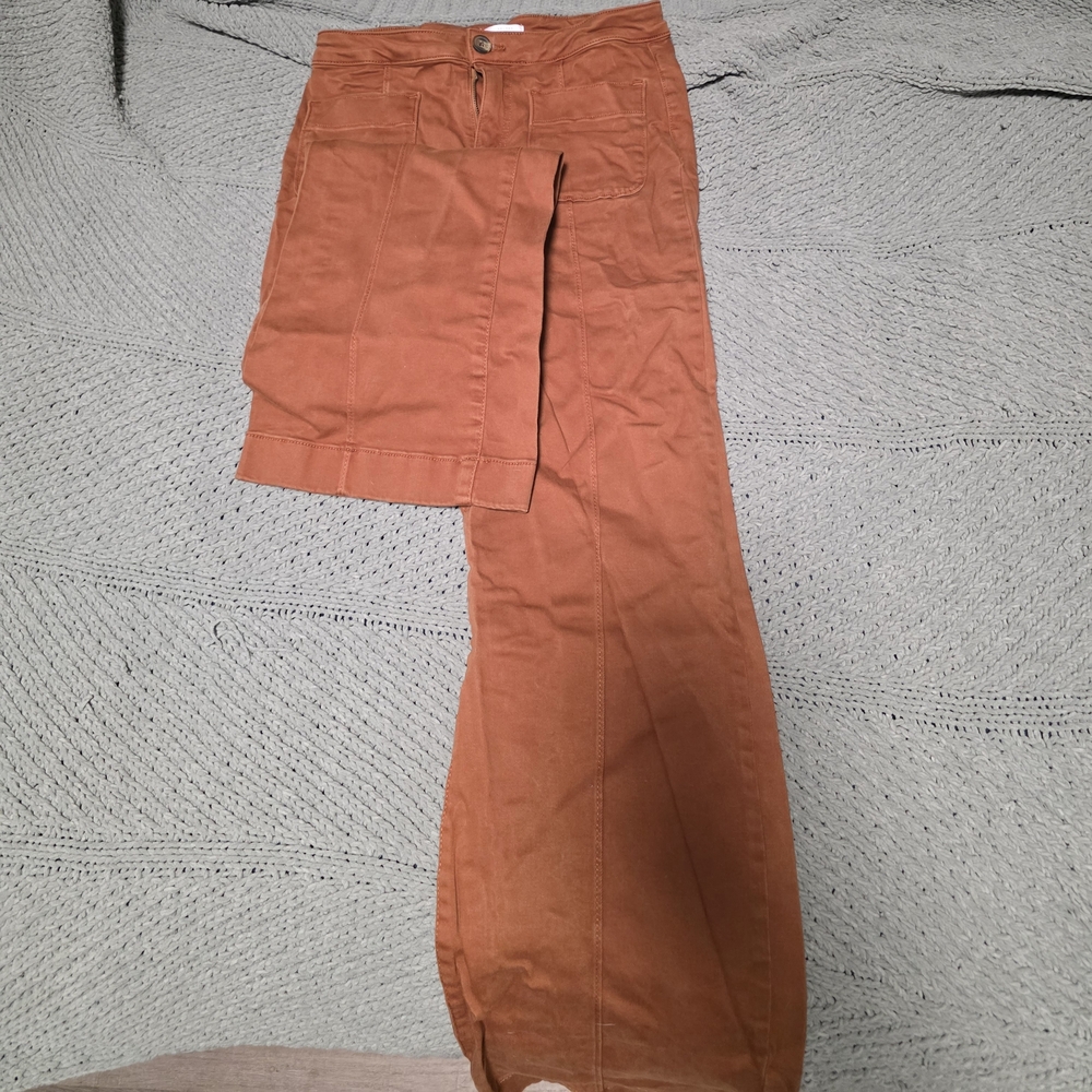 Womens Fall Flares